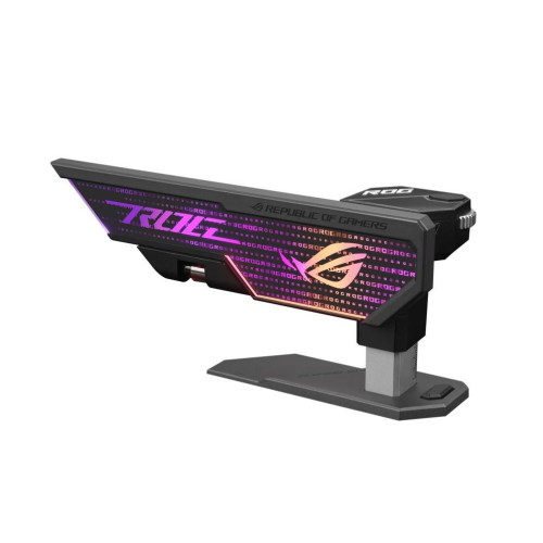 Wspornik do karty graficznej XH01 ROG GFX CARD HOLDER Czarny