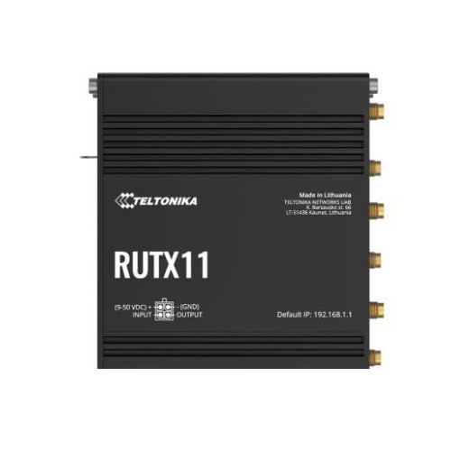 Router RUTM11 LTE CAT6 WiFi