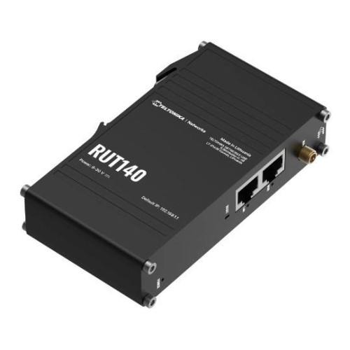 Router RUT140 Industrial Ethernet