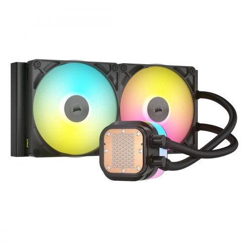 Chłodzenie procesora iCUE LINK TITAN 280 RX RGB AIO 280mm-14826271