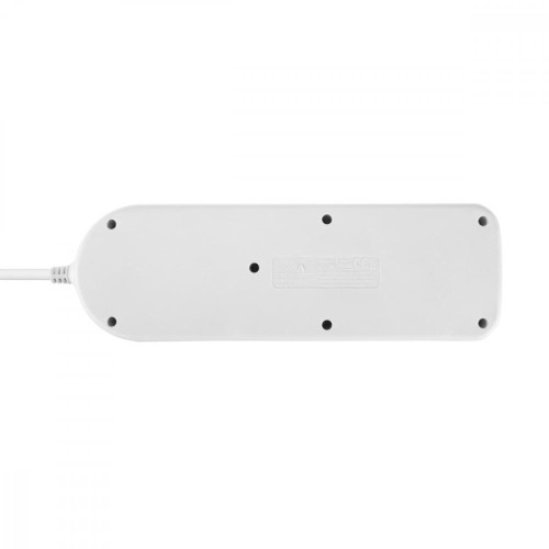 Przedłużacz 4 gniazda 1.5m, USB A/C MCE508 W-14826317