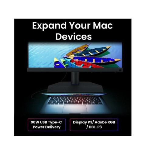 Monitor 23.8 cala SW242Q 2K RGB 5ms/400:1/FOTO/HDMI-14826389