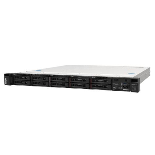 Serwer SR250v3 E-2468 8C 1-32GB/5350-8i/800W