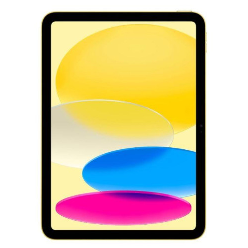 iPad 10.9 cala Wi-Fi 64GB Żółty-14826848