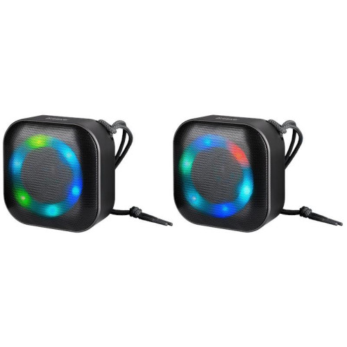 Głośnik Bluetooth ENJOY 10 3W Czarny-14827069