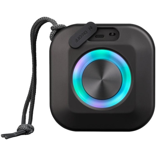 Głośnik Bluetooth ENJOY 10 3W Czarny-14827072
