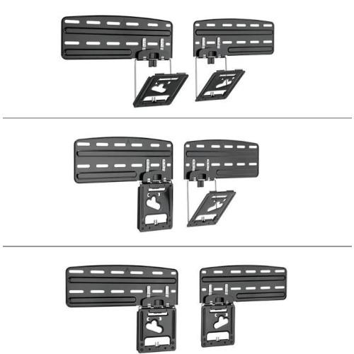 Uchwyt ścienny do telewizora WL30-265BL1 43-85 cali-14827604