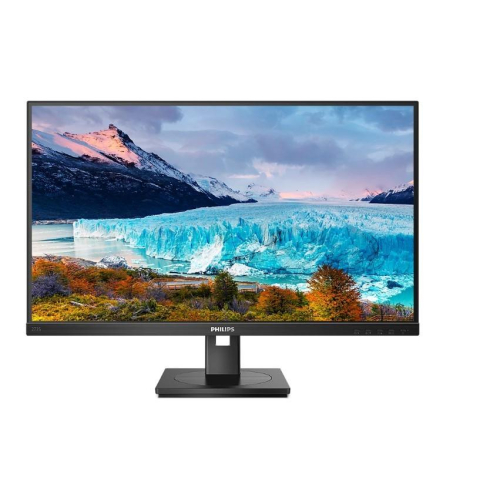 Monitor 273S1 27 cali IPS HDMI DP USB-C Pivot