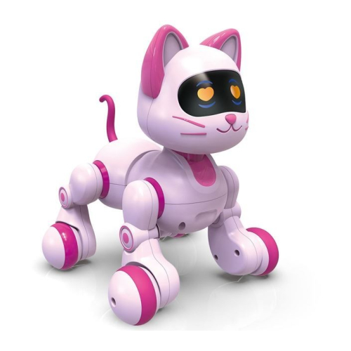 Cyber Kot R/C z programowaniem
