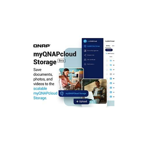 Licencja LS-Q2LITE-FRANKFURT-3TB -1Y myQnap Cloud-14828257