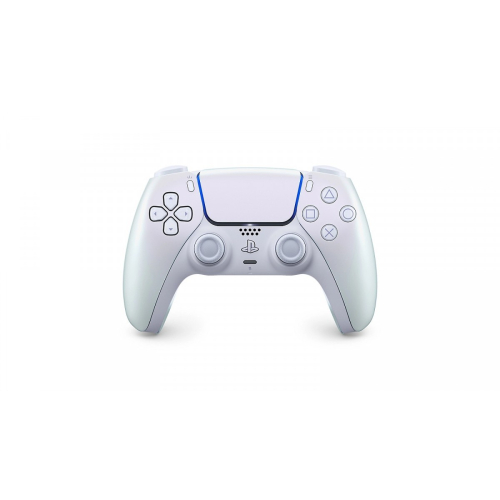 Kontroler bezprzewodowy PlayStation 5 DualSense Chrome Pearl