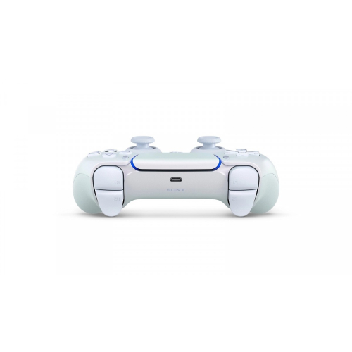 Kontroler bezprzewodowy PlayStation 5 DualSense Chrome Pearl-14828316