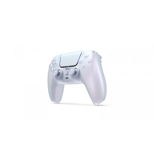 Kontroler bezprzewodowy PlayStation 5 DualSense Chrome Pearl-14828317