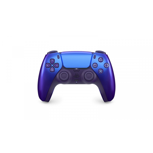 Kontroler bezprzewodowy PlayStation 5 DualSense Chrome Indigo