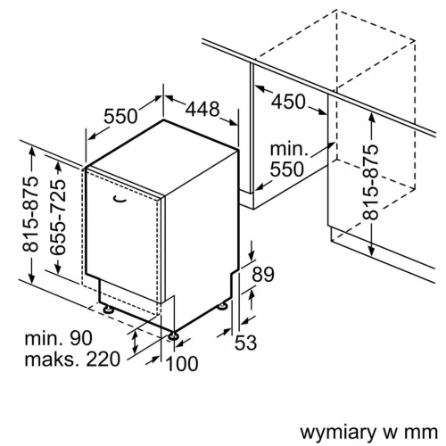 Zmywarka SPV4EKX24E-14828581