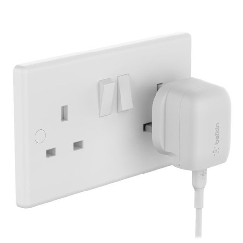 Ładowarka 20W PD PPS USB-C + kabel 1m usb-c/c-14829251