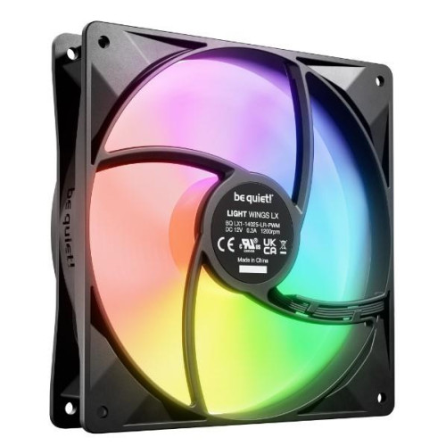 Wentylator Light WingsLX 140mm PWM-14829496