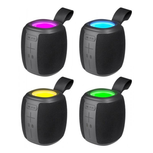 Głośnik Bluetooth ENJOY S550 Czarny-14829716