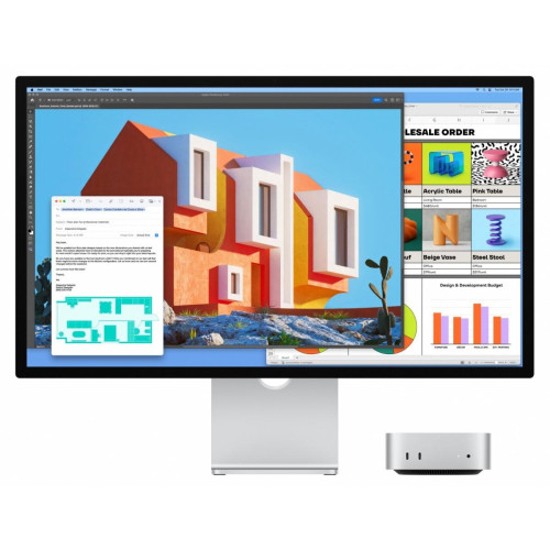 Mac mini: M4 10/10, 16GB, 512GB SSD-14830234