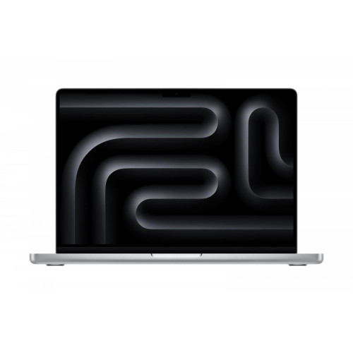 MacBook Pro 14.2 cali: M4 Max 14/32, 36GB, 1TB SSD - Srebrny