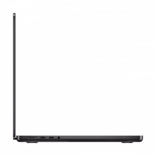 MacBook Pro 14.2 cali: M4 Pro 12/16, 24GB, 512GB SSD - Gwiezdna czerń-14830399