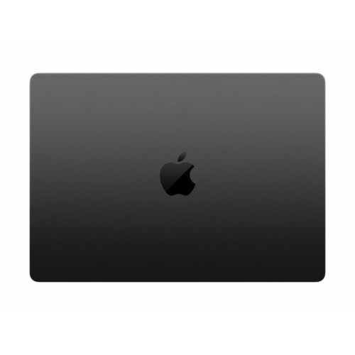MacBook Pro 14.2 cali: M4 Pro 14/20, 24GB, 1TB SSD - Gwiezdna czerń-14830404