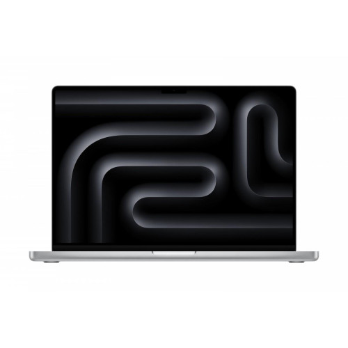 MacBook Pro 16.2 cali: M4 Pro 14/20, 24GB, 512GB SSD - Srebrny