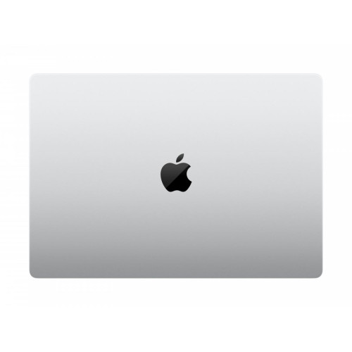 MacBook Pro 16.2 cali: M4 Pro 14/20, 24GB, 512GB SSD - Srebrny-14830412