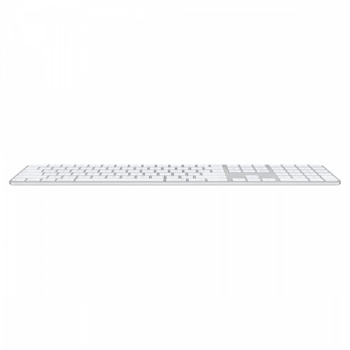 Klawiatura Magic Keyboard z Touch ID i polem numerycznym dla modeli Maca z czipem Apple - angielski (międzynarodowy) - 