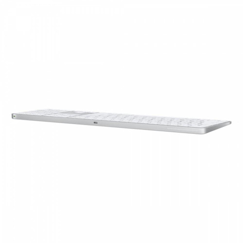 Klawiatura Magic Keyboard z Touch ID i polem numerycznym dla modeli Maca z czipem Apple - angielski (międzynarodowy) - 