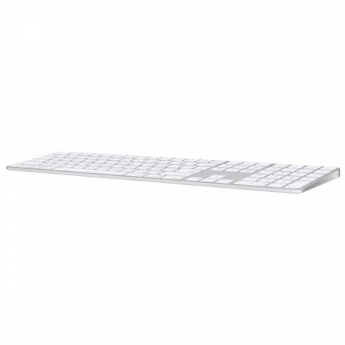 Klawiatura Magic Keyboard z Touch ID i polem numerycznym dla modeli Maca z czipem Apple - angielski (międzynarodowy) - 