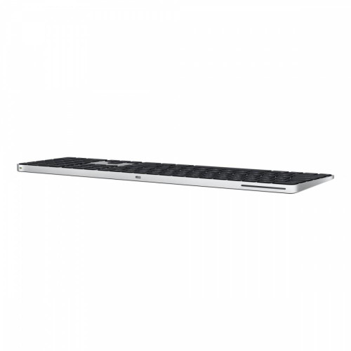 Klawiatura Magic Keyboard z Touch ID i polem numerycznym dla modeli Maca z czipem Apple - angielski (międzynarodowy) - 