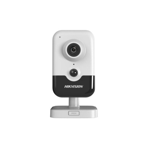 Hikvision DS-2CD2443G2-I(2.8mm) 4 MP AcuSense Built-in Mic Fixed Cube Network Camera-14838894