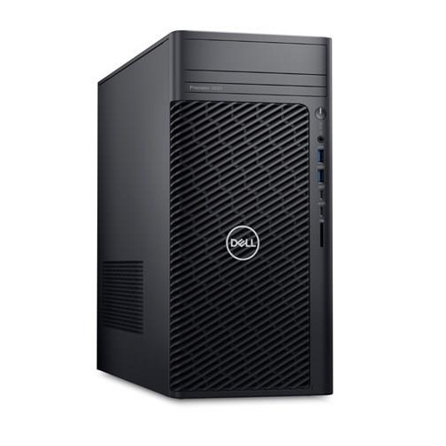 Stacja robocza Dell Precision | 3680 | Komputer stacjonarny | Wieża | Procesor Intel Core i9 | i9-14900 | Pamięć wewnętrzna: 16 GB | Pamięć DDR5 | Poj