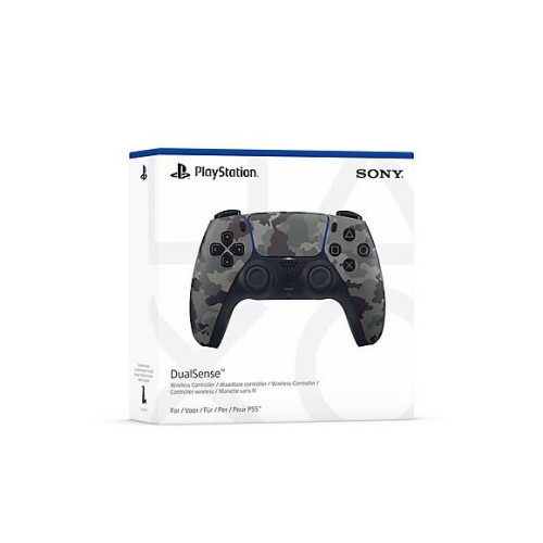 Kontroler bezprz. SONY DualSense Grey Camo Camoufl.-14845139