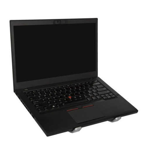 Targus AWE810GL stojak na laptop Podstawka na notebooka Aluminium 39,6 cm (15.6