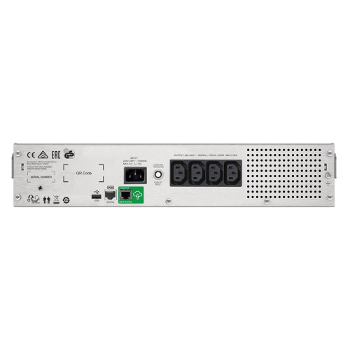 Zasilacz UPS APC SMC1000I-2UC (Rack; 1000VA)-14865629