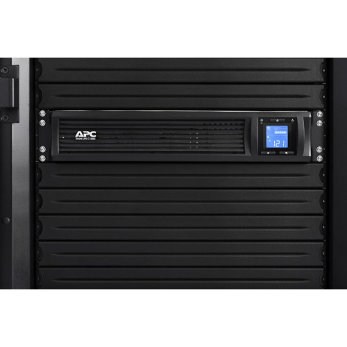 Zasilacz UPS APC SMC1000I-2UC (Rack; 1000VA)-14865632