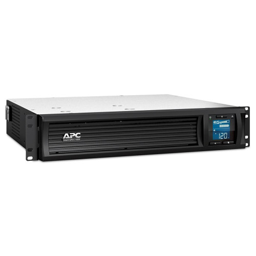 Zasilacz UPS APC SMC1000I-2UC (Rack; 1000VA)-14865635