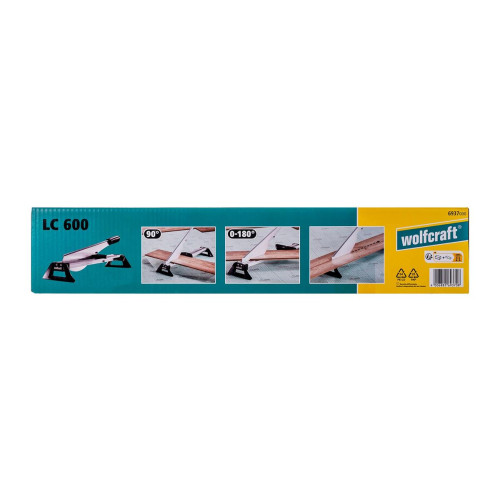 Gilotyna do paneli Wolfcraft LC 600 laminowane-14871000