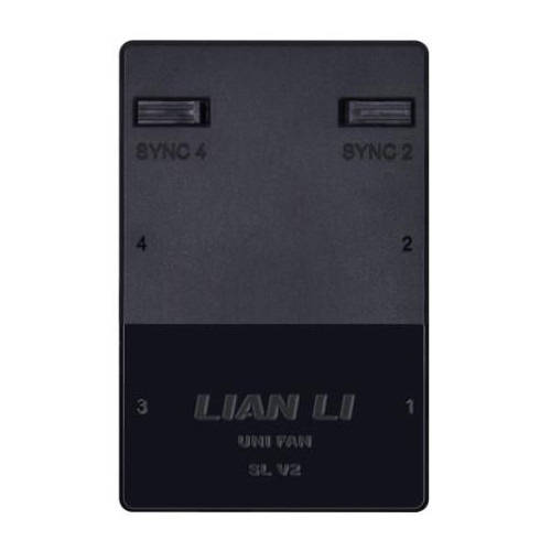 Kontroler Lian Li UNI HUB SLV2 - biały