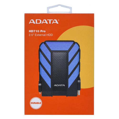 Dysk zewnętrzny HDD ADATA HD710 PRO (2TB; 2.5