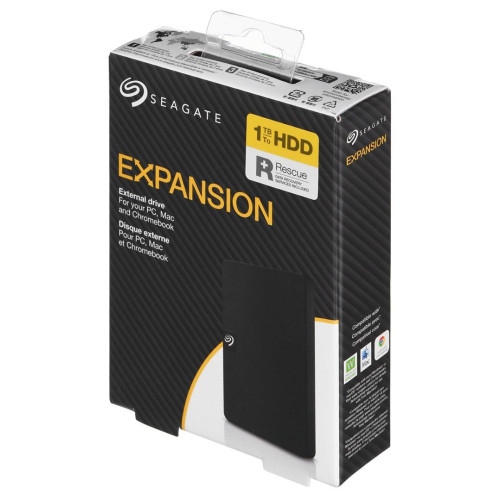 Dysk zewnętrzny HDD Seagate Expansion (1TB; 2.5