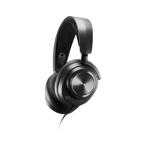 Steelseries Arctis Nova Pro Zestaw słuchawkowy Przewodowa Opaska na głowę Gaming Czarny