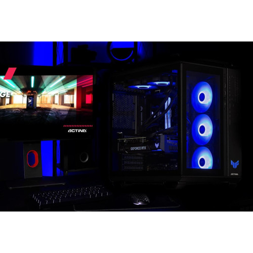 Actina PBA 7800X3D/32GB/1TB/RX7900XTX/1000W/-14876846