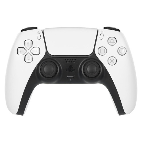 Kontroler bezprzewodowy SONY DualSense WHITE PS5-14877598