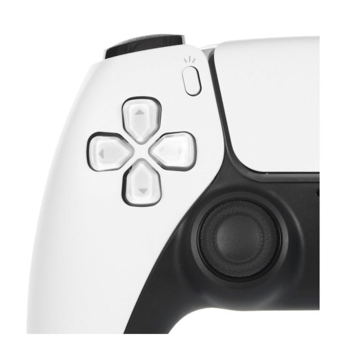 Kontroler bezprzewodowy SONY DualSense WHITE PS5-14877603