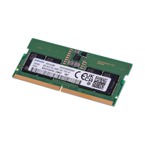 Samsung SO-DIMM 8GB DDR5 1Rx16 5600MHz PC5-44800 M425R1GB4PB0-CWM-14884858