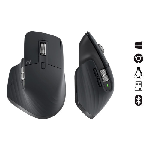 Mysz Logitech MX Master 3S Performance Graphite-14885565