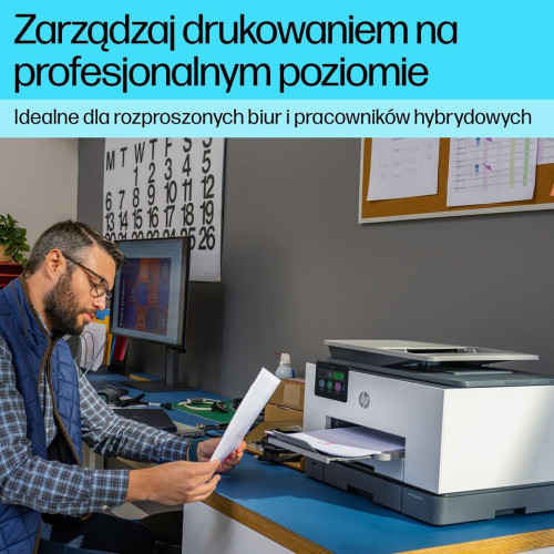 HP OfficeJet Pro Urządzenie wielofunkcyjne 9130b-14885964